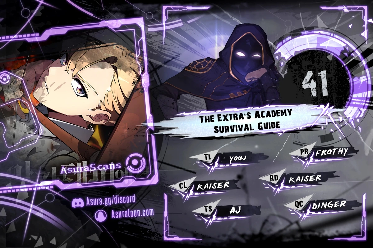 The Extra's Academy Survival Guide Chapter 41 1